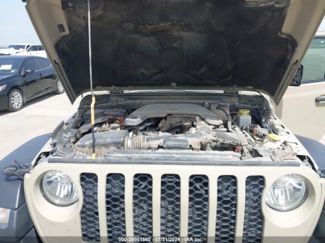 Photo 9 VIN: 1C6JJTAG8LL164363 - JEEP GLADIATOR 