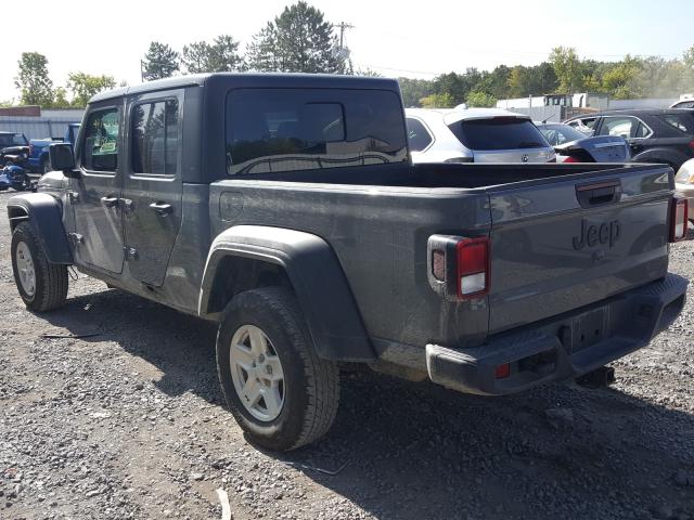 Photo 2 VIN: 1C6JJTAG8LL198092 - JEEP GLADIATOR 