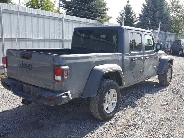 Photo 3 VIN: 1C6JJTAG8LL198092 - JEEP GLADIATOR 