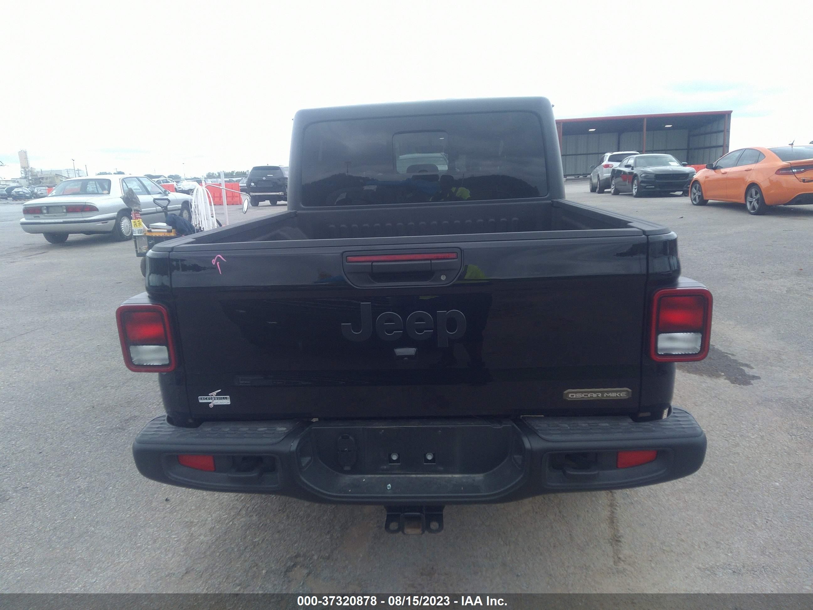 Photo 15 VIN: 1C6JJTAG8PL518095 - JEEP GLADIATOR 