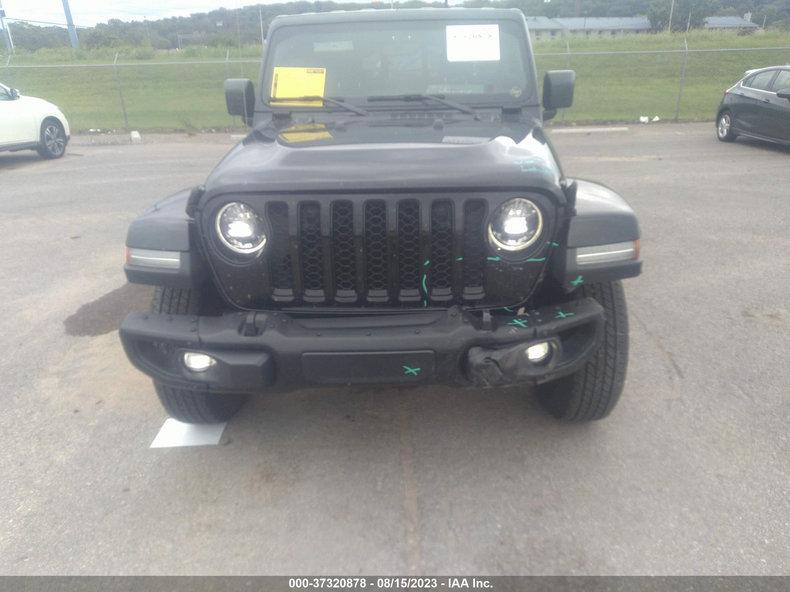 Photo 5 VIN: 1C6JJTAG8PL518095 - JEEP GLADIATOR 