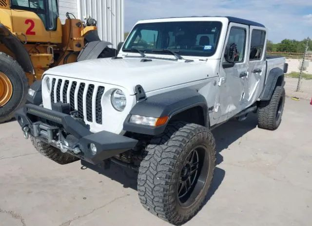 Photo 1 VIN: 1C6JJTAG9LL110053 - JEEP GLADIATOR 