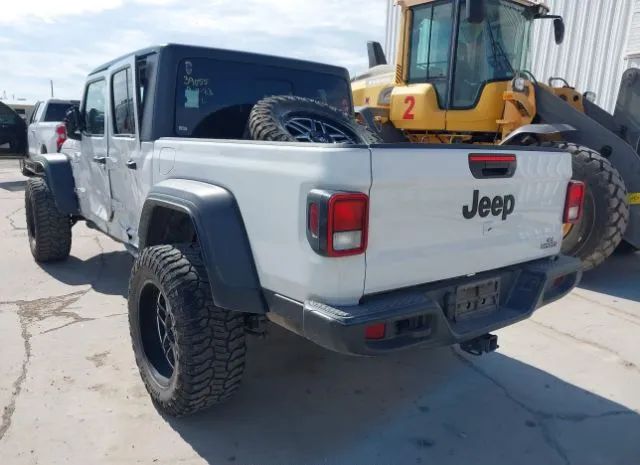 Photo 2 VIN: 1C6JJTAG9LL110053 - JEEP GLADIATOR 