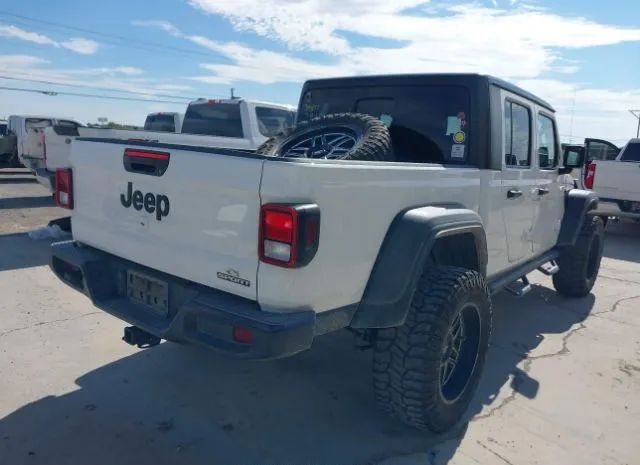 Photo 3 VIN: 1C6JJTAG9LL110053 - JEEP GLADIATOR 