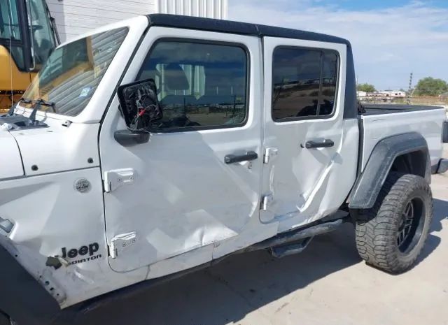 Photo 5 VIN: 1C6JJTAG9LL110053 - JEEP GLADIATOR 