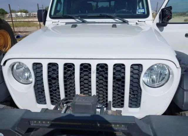 Photo 9 VIN: 1C6JJTAG9LL110053 - JEEP GLADIATOR 