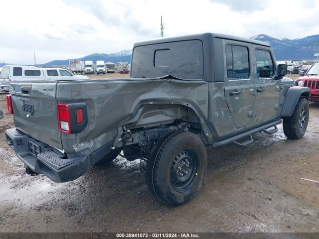 Photo 3 VIN: 1C6JJTAG9LL141903 - JEEP GLADIATOR 