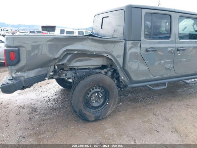 Photo 5 VIN: 1C6JJTAG9LL141903 - JEEP GLADIATOR 