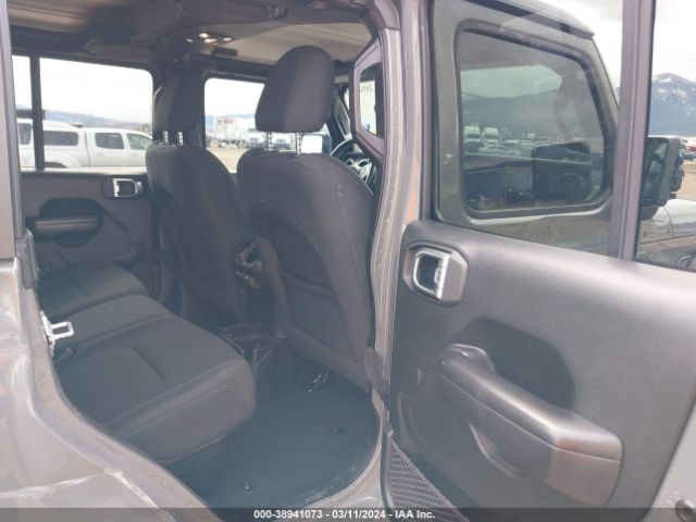 Photo 7 VIN: 1C6JJTAG9LL141903 - JEEP GLADIATOR 