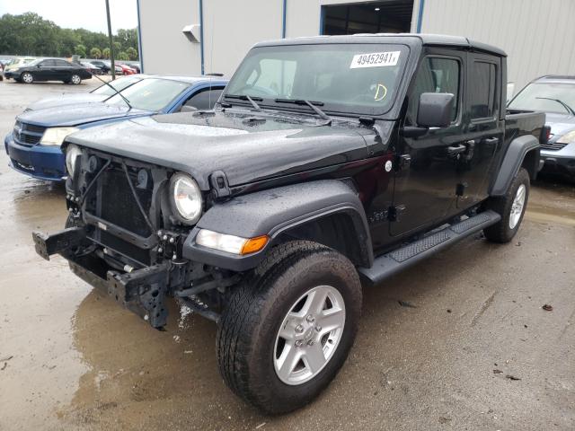 Photo 1 VIN: 1C6JJTAG9LL149712 - JEEP GLADIATOR 