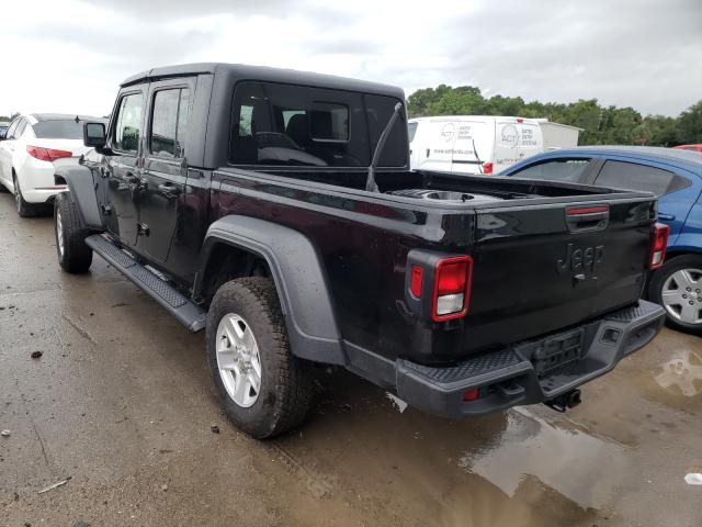 Photo 2 VIN: 1C6JJTAG9LL149712 - JEEP GLADIATOR 