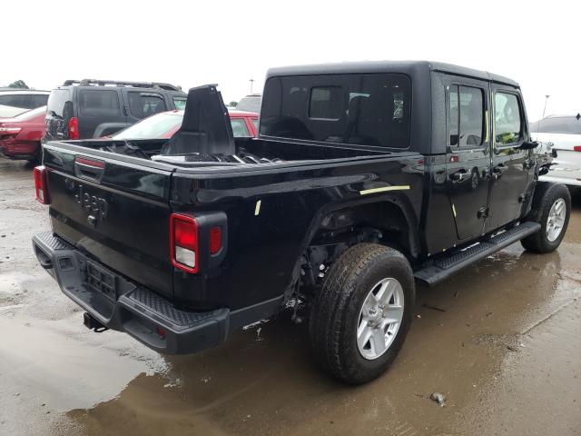 Photo 3 VIN: 1C6JJTAG9LL149712 - JEEP GLADIATOR 