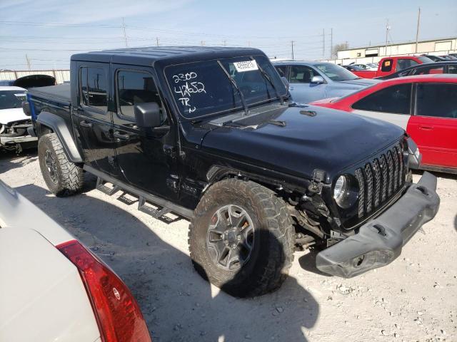 Photo 3 VIN: 1C6JJTAG9LL150293 - JEEP GLADIATOR 