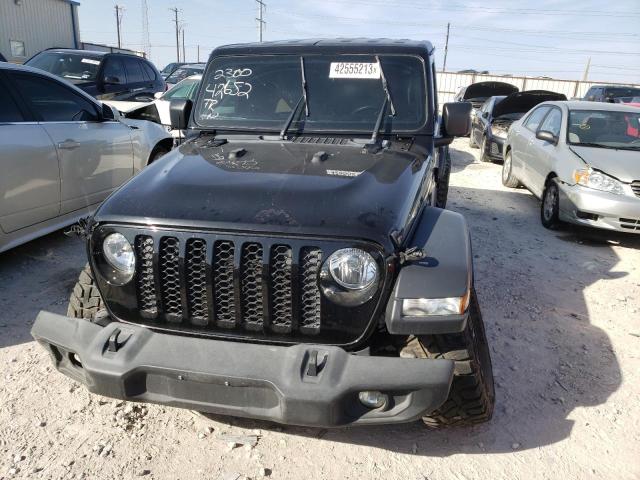 Photo 4 VIN: 1C6JJTAG9LL150293 - JEEP GLADIATOR 