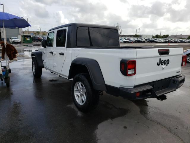 Photo 2 VIN: 1C6JJTAG9LL194312 - JEEP GLADIATOR 