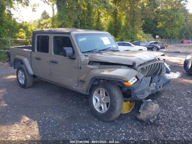 Photo 0 VIN: 1C6JJTAG9LL211254 - JEEP GLADIATOR 