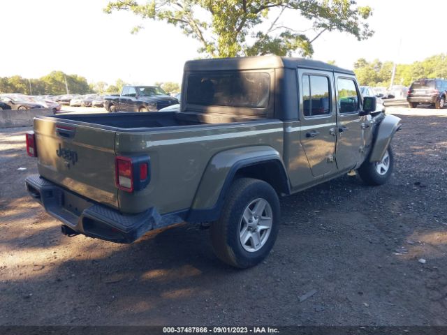 Photo 3 VIN: 1C6JJTAG9LL211254 - JEEP GLADIATOR 