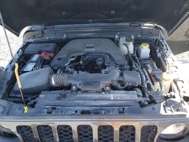 Photo 10 VIN: 1C6JJTAG9ML500880 - JEEP GLADIATOR 