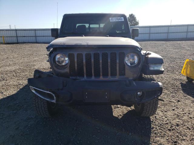 Photo 4 VIN: 1C6JJTAG9ML500880 - JEEP GLADIATOR 