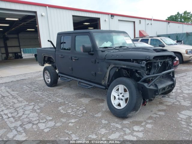 Photo 0 VIN: 1C6JJTAG9ML604950 - JEEP GLADIATOR 