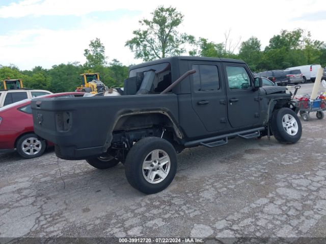 Photo 3 VIN: 1C6JJTAG9ML604950 - JEEP GLADIATOR 