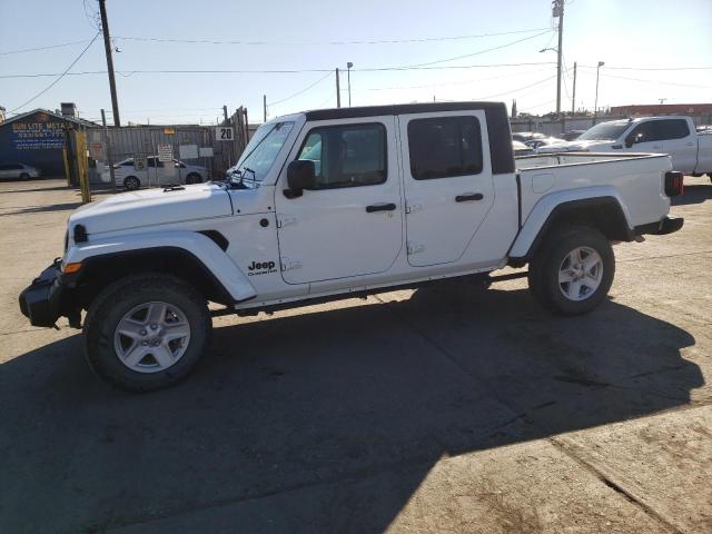 Photo 0 VIN: 1C6JJTAG9NL164861 - JEEP GLADIATOR 