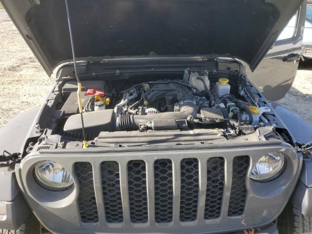 Photo 10 VIN: 1C6JJTAG9PL560310 - JEEP GLADIATOR 