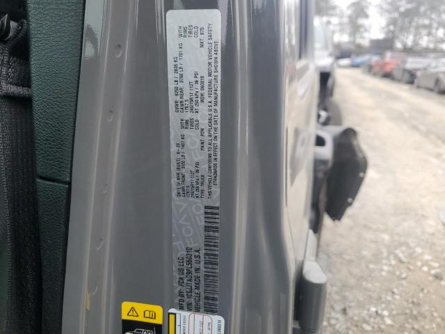 Photo 11 VIN: 1C6JJTAG9PL560310 - JEEP GLADIATOR 