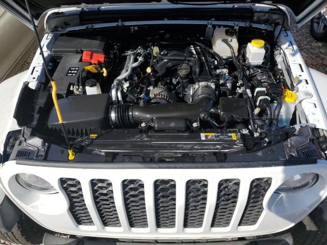 Photo 10 VIN: 1C6JJTAG9PL566060 - JEEP GLADIATOR 