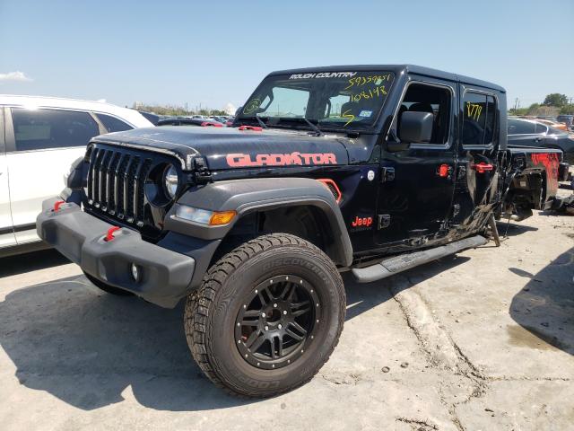 Photo 1 VIN: 1C6JJTAGXLL108148 - JEEP GLADIATOR 