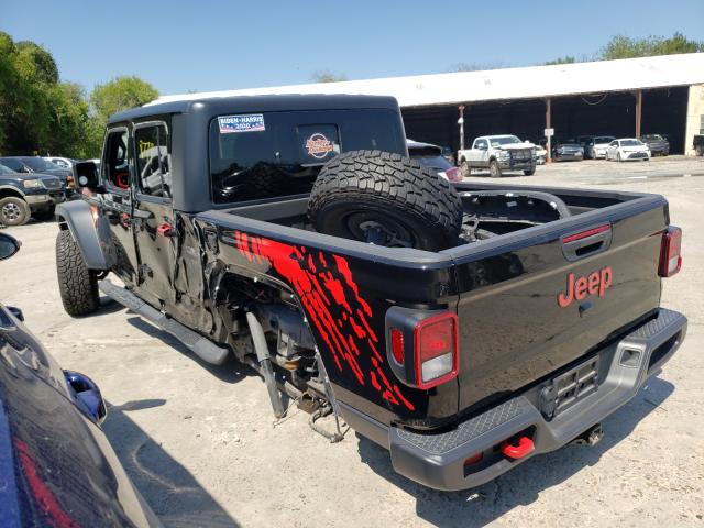 Photo 2 VIN: 1C6JJTAGXLL108148 - JEEP GLADIATOR 