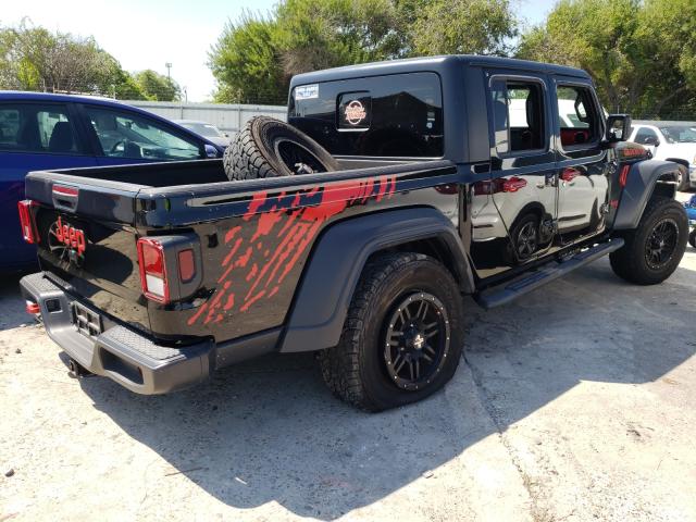 Photo 3 VIN: 1C6JJTAGXLL108148 - JEEP GLADIATOR 