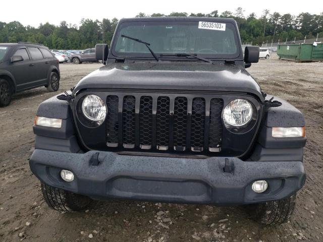 Photo 4 VIN: 1C6JJTAGXLL211683 - JEEP GLADIATOR 