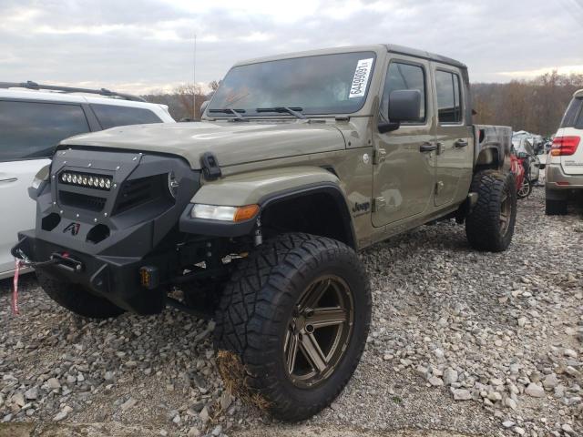 Photo 1 VIN: 1C6JJTAGXLL213109 - JEEP GLADIATOR 