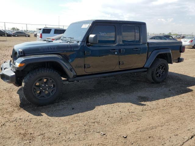 Photo 1 VIN: 1C6JJTAM0ML524233 - JEEP GLADIATOR 