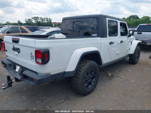 Photo 3 VIN: 1C6JJTAM1PL594974 - JEEP GLADIATOR 