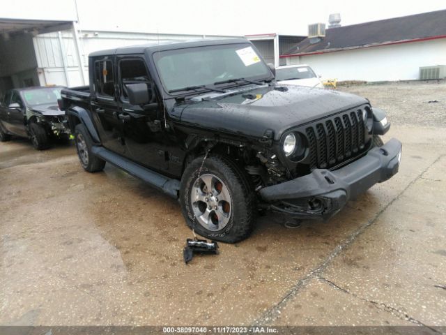 Photo 0 VIN: 1C6JJTAM2ML512312 - JEEP GLADIATOR 