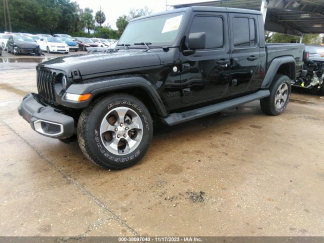 Photo 1 VIN: 1C6JJTAM2ML512312 - JEEP GLADIATOR 