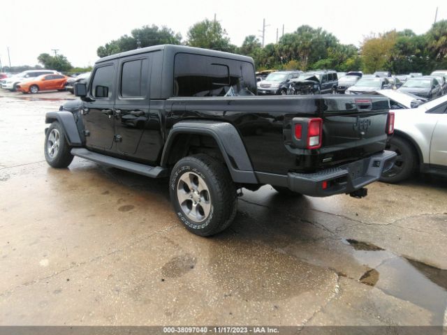 Photo 2 VIN: 1C6JJTAM2ML512312 - JEEP GLADIATOR 