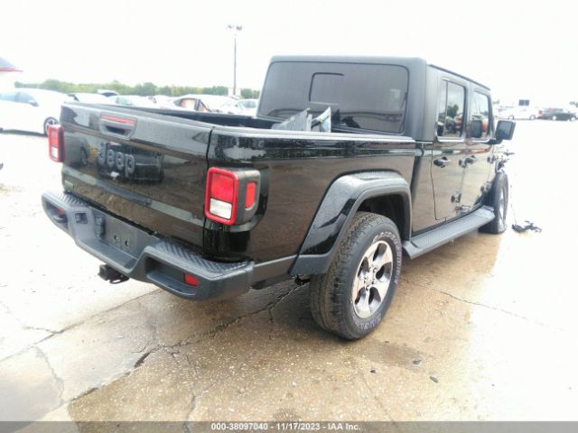 Photo 3 VIN: 1C6JJTAM2ML512312 - JEEP GLADIATOR 