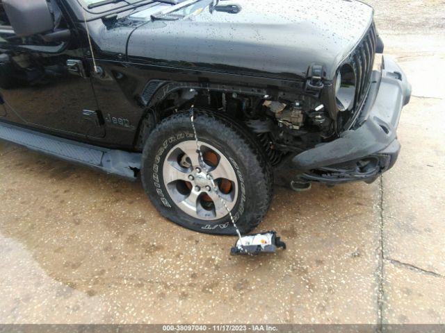 Photo 5 VIN: 1C6JJTAM2ML512312 - JEEP GLADIATOR 