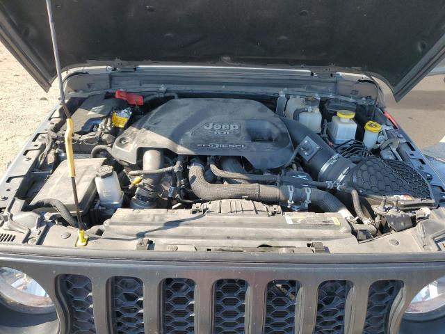 Photo 10 VIN: 1C6JJTAM2NL166375 - JEEP GLADIATOR 