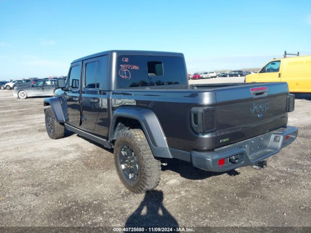 Photo 2 VIN: 1C6JJTAM5ML534868 - JEEP GLADIATOR 