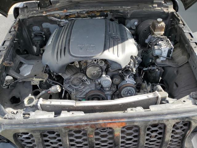 Photo 10 VIN: 1C6JJTAM5ML580426 - JEEP GLADIATOR 