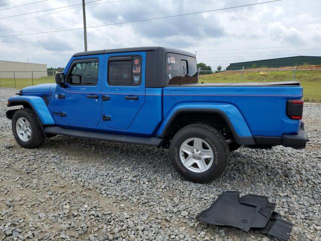 Photo 1 VIN: 1C6JJTAM6ML520686 - JEEP GLADIATOR 