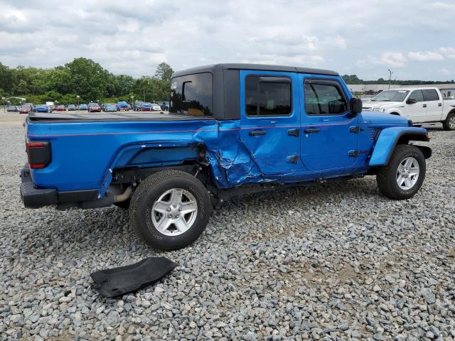 Photo 2 VIN: 1C6JJTAM6ML520686 - JEEP GLADIATOR 