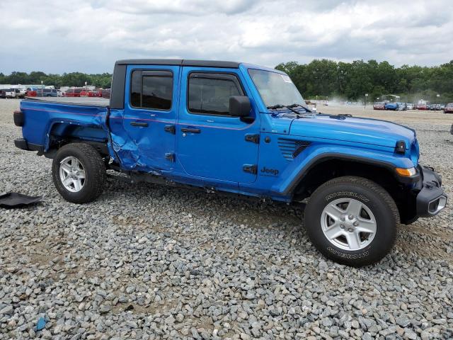 Photo 3 VIN: 1C6JJTAM6ML520686 - JEEP GLADIATOR 