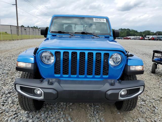 Photo 4 VIN: 1C6JJTAM6ML520686 - JEEP GLADIATOR 