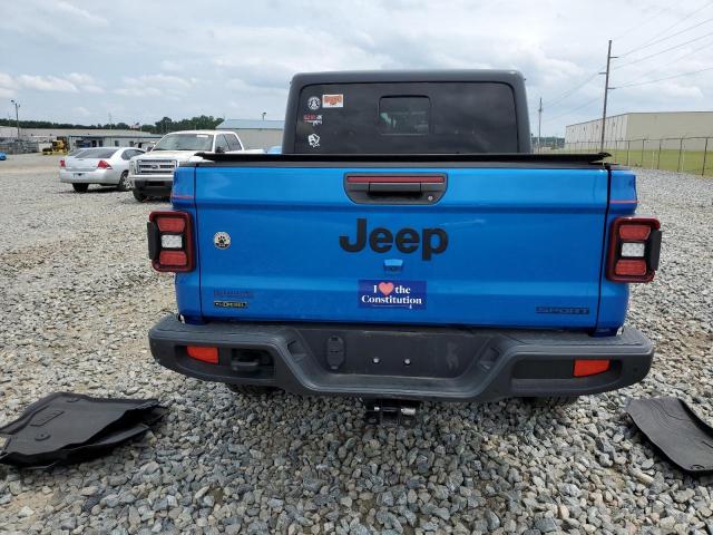 Photo 5 VIN: 1C6JJTAM6ML520686 - JEEP GLADIATOR 