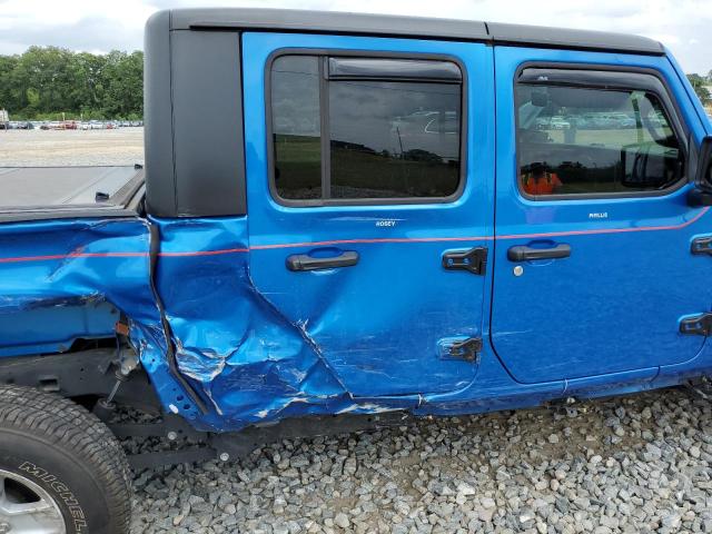 Photo 9 VIN: 1C6JJTAM6ML520686 - JEEP GLADIATOR 